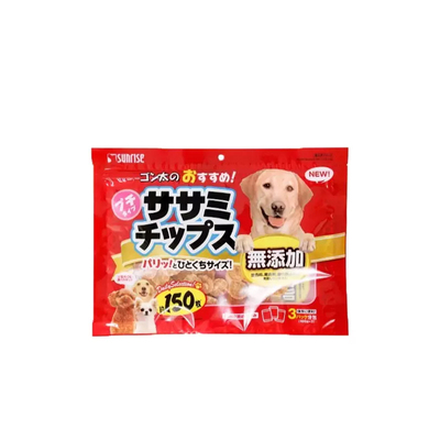 盛来知鸡肉小圆片狗狗奖励零食