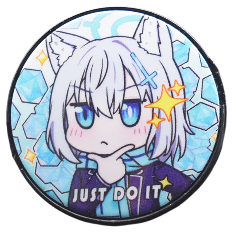 山地公路自行车EVA明日香初音原神无洞铝合金立盖改装骑行配件
