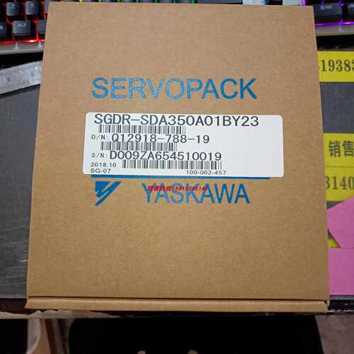 议价安川全新货SGDR-SDA140A01BY22 SGDR-SDA140A01BY49 SDA350A0