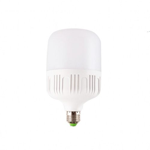 米兰极光LED灯泡E27螺口高护帅5W18W28W48W足瓦超亮LED球泡节能灯