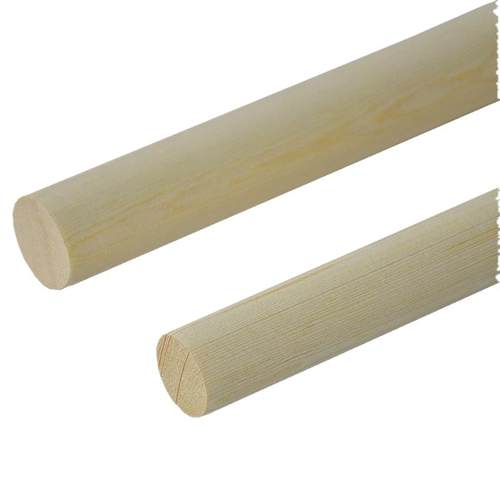 圆木棒松木圆木棍木条DIY手工模型材料红旗杆实木支撑杆支持定做