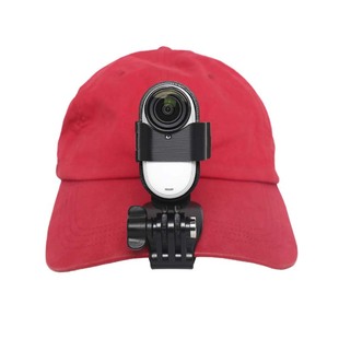 适用影石Insta360 GO3S/3帽檐夹手腕带第一视角萌娃拍摄蚊子视角