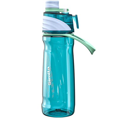 Simita运动喷雾水杯塑料儿童