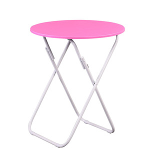 简易折叠桌椅组合便携餐桌摆摊桌家用吃饭桌子现代小圆桌阳台洽谈