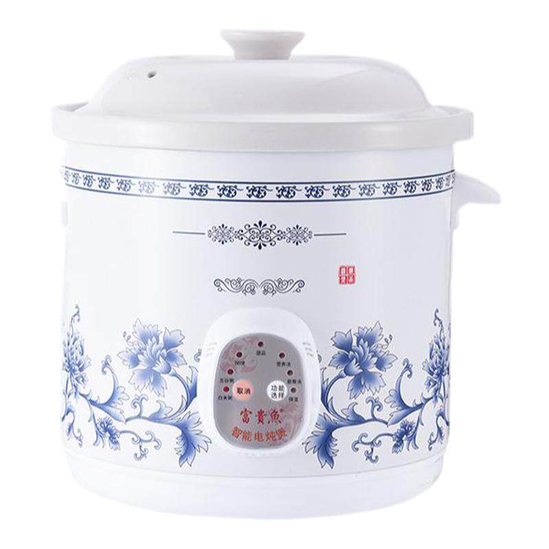 陶瓷全自动电炖锅煲汤煮粥神器