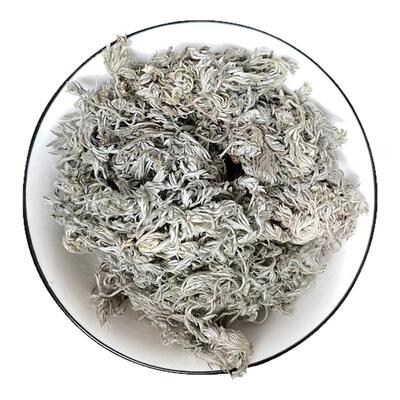 2025年深山茵陈秦岭干货陈蒿汤茶