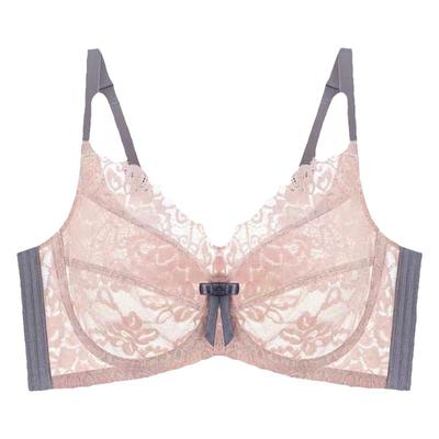 薄款收副乳胸罩内衣女文胸