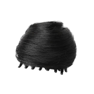 猫耳朵发包汤姆的梦中情猫cos小号假发抓夹发量少丸子头头饰发夹