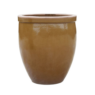 大水缸家用储水用老式陶瓷庭院造景观赏鱼专用酸菜缸腌菜缸发酵缸