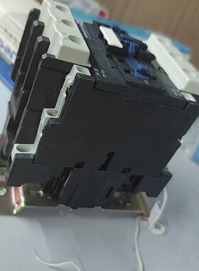 议价交流接触器，LC1-D4011 F7 C和M5 C适用