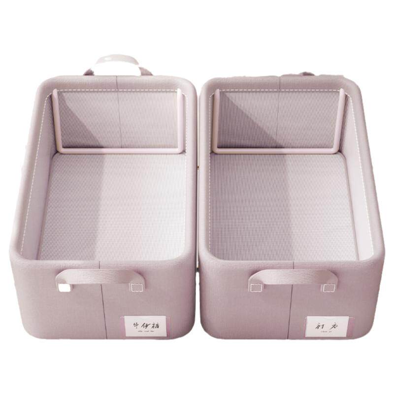 livingbox云柔棉收纳筐