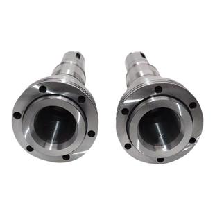 加工定做机床主轴花键轴电机轴ER轴尾座轴高精度非标轴类来图定制