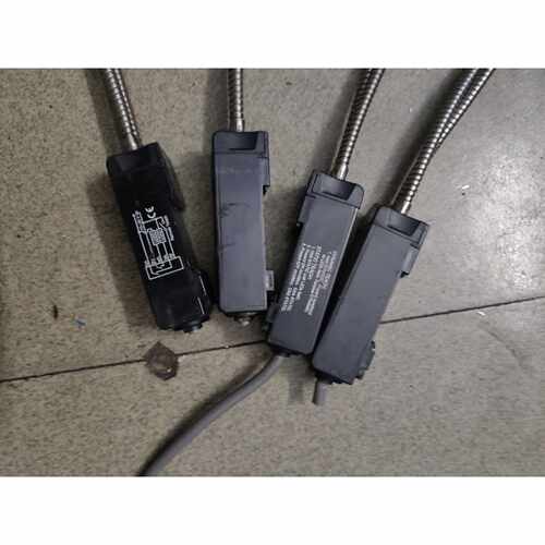 邦纳BANNER光纤传感器型号R55FVG拆机件带线