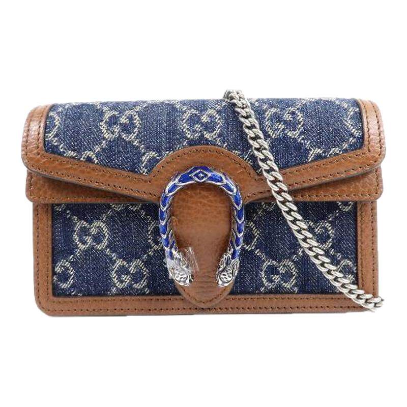 中古Gucci古驰斜挎包レディース
