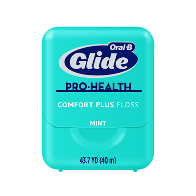 OralB欧乐牙线舒适劲爽微蜡40米