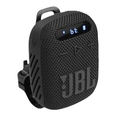 【日本直邮】JBL 蓝牙音箱 WIND3 黑色 JBLWIND3JN便携便携式