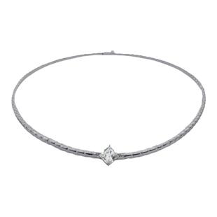 【官方直营】FANGFANGMARCEAU宋茜同款立体纹理蛇纹choker项圈