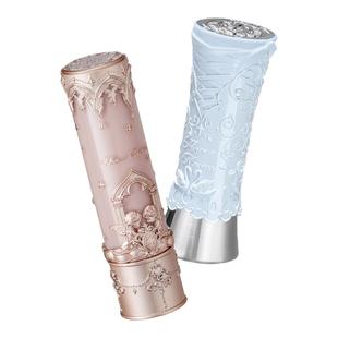 花知晓口红固体唇釉唇蜜唇泥女镜面水光雾面哑光不易沾杯蝴蝶云肩