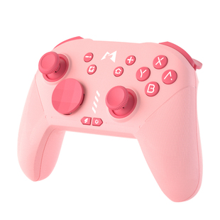 魔派赤兔樱花粉switch2/switch手柄 ns手柄 switch手柄pro steam无线蓝牙任天堂游戏手柄pc电脑版手机