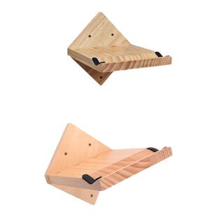 公路车挂车架单车墙壁挂钩自行车实木挂壁式挂墙壁挂架死飞停车架