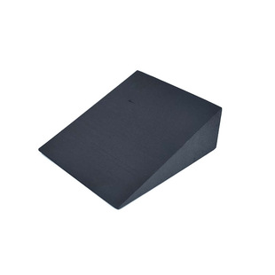 EVA瑜伽斜板辅工具瑜伽砖块脚踝锻炼三脚垫多角度20度足楔形足部