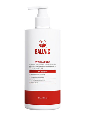 Ballvic博碧女士强韧防断洗发水