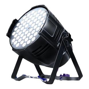 全彩帕灯54颗3w面光灯舞蹈室舞台灯光设备全套演出led染色par射灯