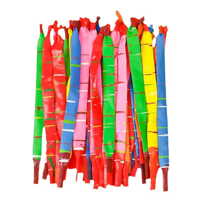 火箭气球飞天儿童户外玩具益智