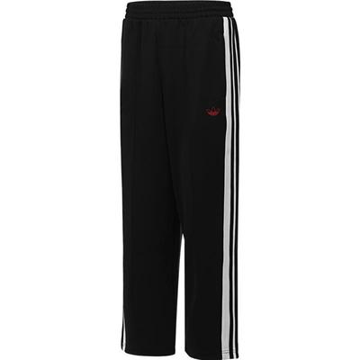 【自营】adidas阿迪达斯男子TYSHAWN TRCK PT针织运动长裤JP1165