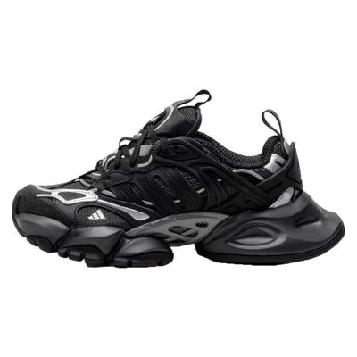 阿迪达斯新款XLG RUNNER DELUXE厚底休闲鞋复古机甲老爹鞋IH0070