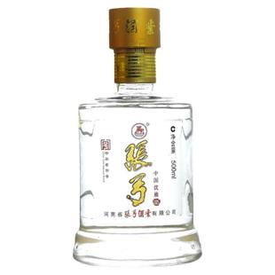 酒厂直供张弓酒优质1973 500ml*6瓶52度浓香型纯粮食白酒整箱特价