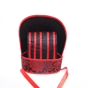 古代男丞相帽五梁冠三国头饰帽子古装道具诸葛亮帽子大臣头饰帽子