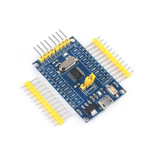 STM32F030F4P6核心板 单片机开发板STM32小系统板子M0内核核心板