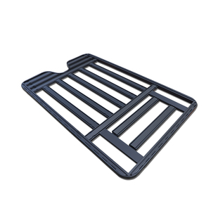 捷途旅行者汽车行李架山海T2车顶拓展平台货架框伸缩落地侧梯SUV