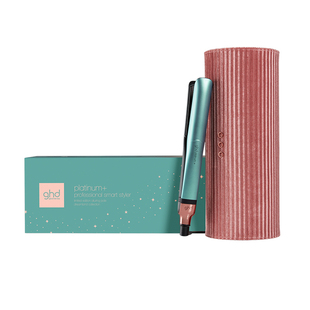 ghd铂金版直板夹极光绿持久定型直卷两用夹板蓬松高颅顶卷发神器