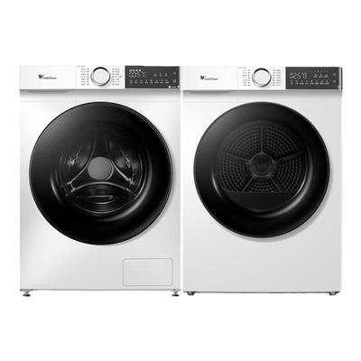 小天鹅热泵烘干洗衣机机组合套装