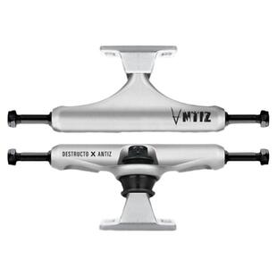 进口DESTRUCTO滑板支架D桥单双空桥四轮动作双翘板5.25旅行滑板店