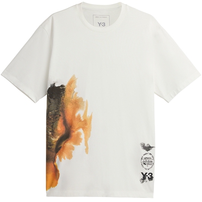 Y-3山本耀司春夏新品短袖T恤
