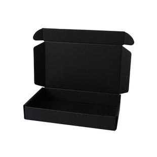 红黑白色特硬飞机盒快递盒JK长方形纸盒包装盒打包数码飞机箱加硬