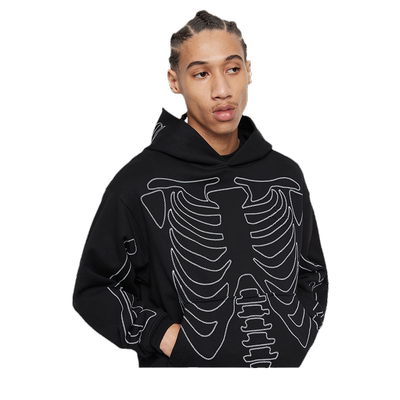 联名休闲卫衣MOOSEKNUCKLES