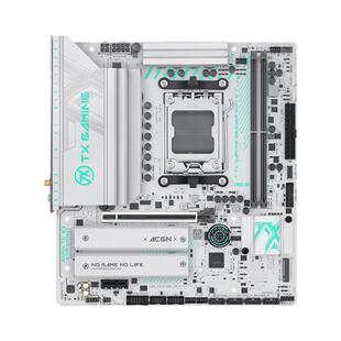 ROG TX GAMING B650EM WIFI W / TUF天选吹雪华硕