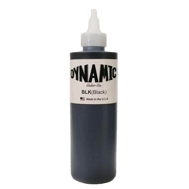 DYNAMIC黑色身体彩绘配件