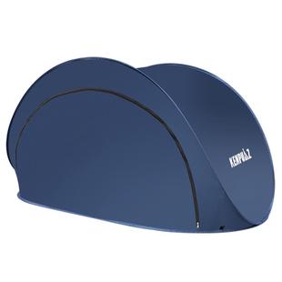 帐篷沙滩户外便携海边防晒儿童野营露营遮阳棚简易折叠小天幕神器