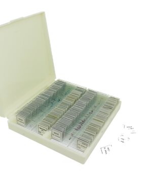 生物显微镜标本切片动物植物学生