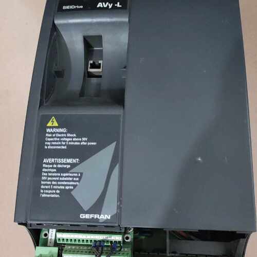 配件西威变频器AVy3150-EBLBR4，15kw、没标了，议价