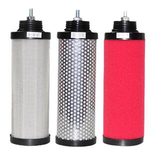 压缩空气精密过滤器滤芯A-1/2/4/7/10-C/T/A冷干机干燥空压机除水