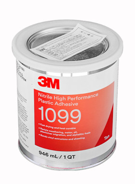 3m1099胶水船用板式换热器密封胶