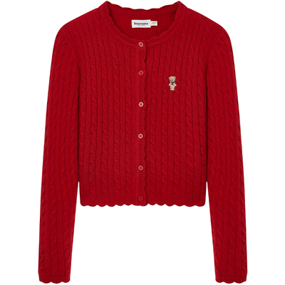 TeenieWeenie小熊女装开衫