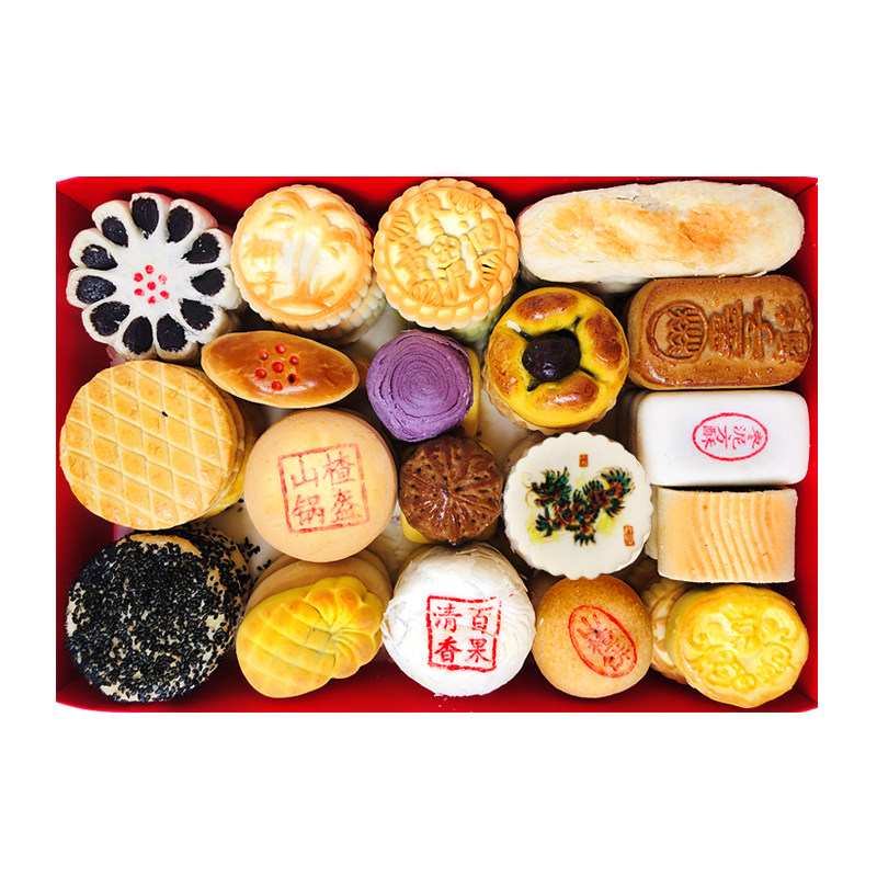 北京特产正宗三禾稻香村老式糕点年货礼盒装大礼包传统零食点心