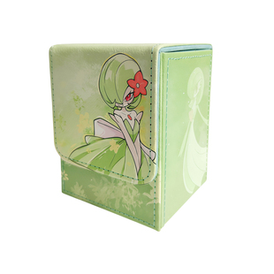 宝可梦沙奈朵卡牌收纳盒ptcg卡盒官方大容量游戏王万智牌海贼王